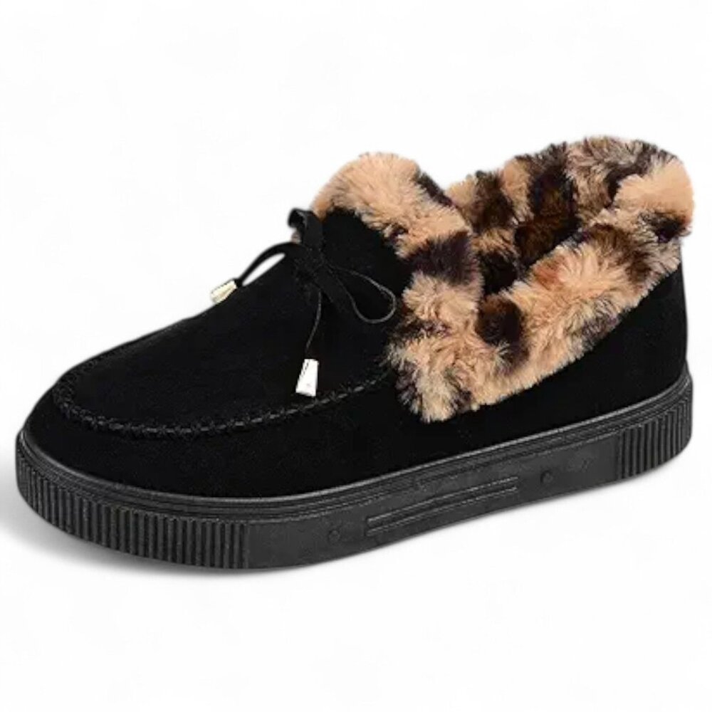 Journee Collection Women's Tru Comfort Foam Midnight Slippers